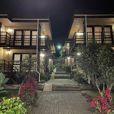 Hotel Eco Village New Athos ภายนอก รูปภาพ