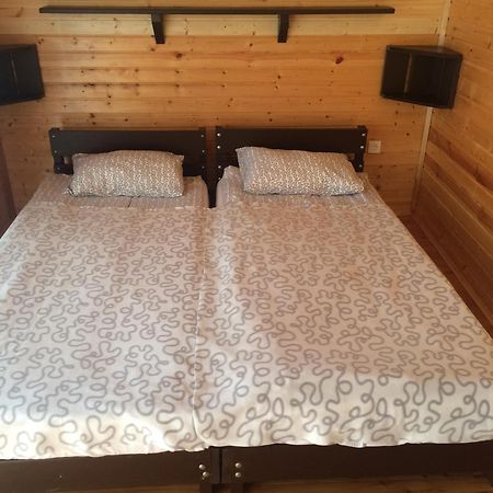 Hotel Eco Village New Athos ภายนอก รูปภาพ
