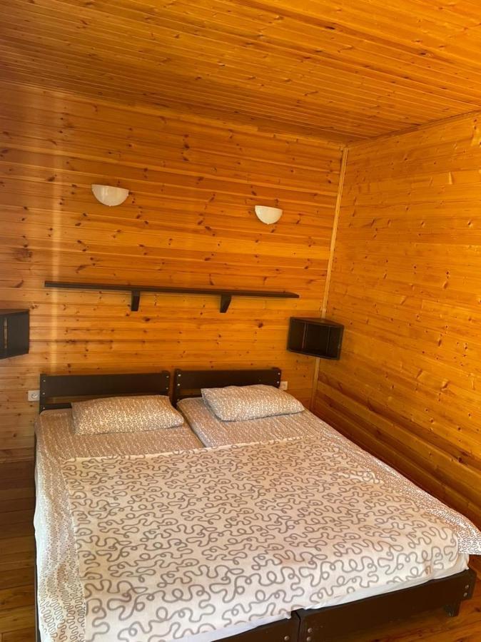 Hotel Eco Village New Athos ภายนอก รูปภาพ